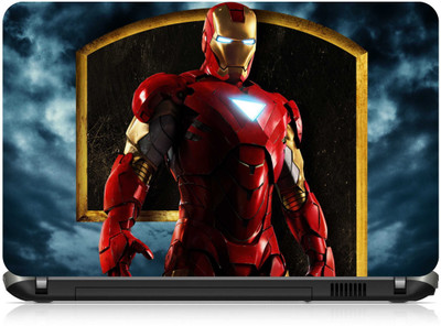 

Box 18 Iron Man Look897 Vinyl Laptop Decal 15.6