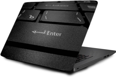 

Printclub Designer Stickers 15.6 inch- Laptop skin-608 Vinyl Laptop Decal 15.6