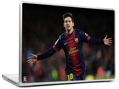 

Print Shapes Lionel messi Vinyl Laptop Decal 15.6