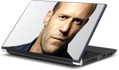 Artifa Jason Statham Vinyl Laptop Decal 15.6