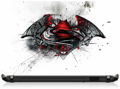 

Box 18 Batman Vs Superman 1838 Vinyl Laptop Decal 15.6