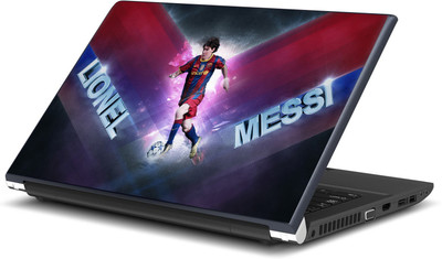 

Artifa Lionel Messi Amazing Soccer Vinyl Laptop Decal 15.6