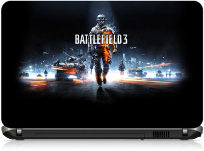 

Box 18 Battel Field674 Vinyl Laptop Decal 15.6