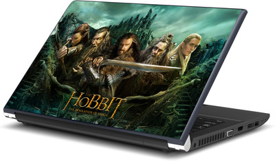 

Artifa The Hobbit Vinyl Laptop Decal 15.6