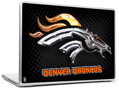 

Print Shapes Denver broncos Vinyl Laptop Decal 15.6