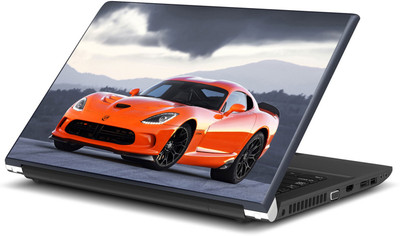 

Artifa Orange Viper Supercar Vinyl Laptop Decal 15.6
