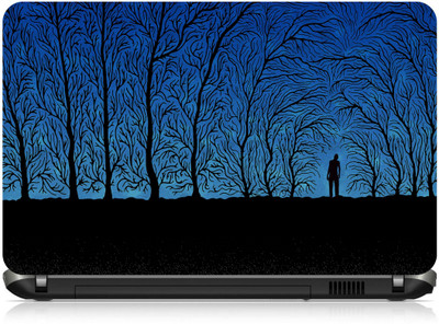 

Box 18 The Spooky Forest1410 Vinyl Laptop Decal 15.6
