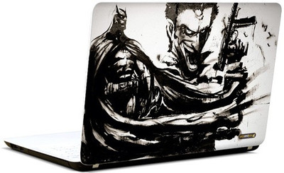 

Pics And You Batman Monochrome 3M/Avery Vinyl Laptop Decal 15.6