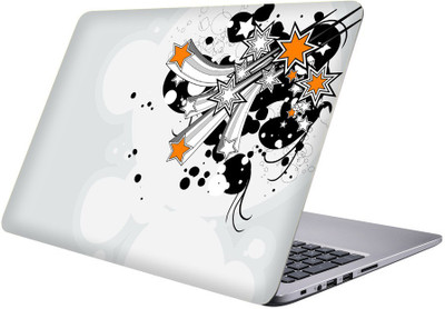 

Printclub Multicolor-455 Vinyl Laptop Decal 15.6