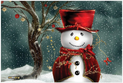 

Pics And You Pics And You Christmas Themed 289 Laptop Skin Vinyl Laptop Decal 15.6