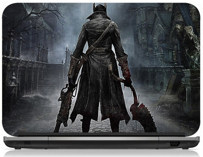 

Box 18 Blood Borne1299 Vinyl Laptop Decal 15.6