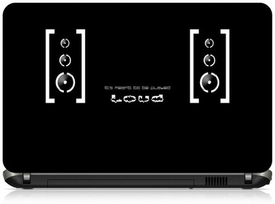 

Box 18 Love Music 2052 Vinyl Laptop Decal 15.6