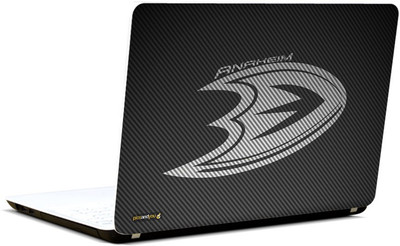 

Pics And You Anaheim Ducks Logo 3M/Avery Vinyl Laptop Decal 15.6