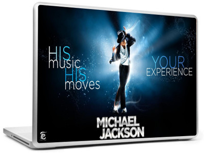 

Print Shapes Michael jackson dance Vinyl Laptop Decal 15.6