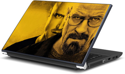 

Artifa Breaking Bad TV Series Vinyl Laptop Decal 15.6