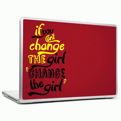 

Decor Kafe DKLSM0104 Matte Finish Colored PVC Vinyl Flim Laptop Decal 15.6
