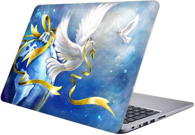 

Printclub Multicolor-454 Vinyl Laptop Decal 15.6