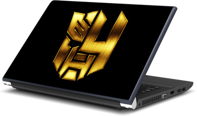 Artifa Transformers Movie Vinyl Laptop Decal 15.6 Artifa Transformers Movie Vinyl Laptop Decal 15.6