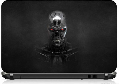 

Psycho Art PS-0872 Vinyl Laptop Decal 15.6