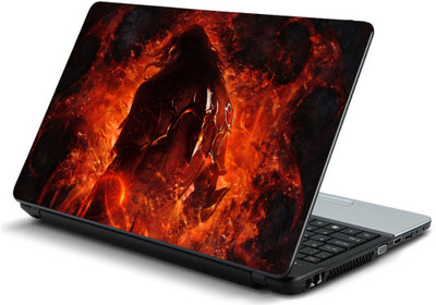 

Geek CASTLEVANIA LORDS OF SHADOW 2 Laminated Vinyl Laptop Decal 15.6