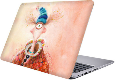 

Printclub Multicolor-500 Vinyl Laptop Decal 15.6