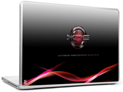 

Print Shapes XPS Vinyl Laptop Decal 15.6