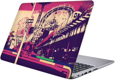 

Printclub Laptop Stickers 15.6 inch- Laptop skin-251 Vinyl Laptop Decal 15.6