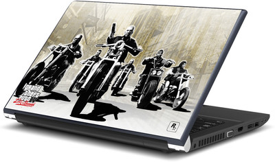 

Artifa GTA 4 stunning Vinyl Laptop Decal 15.6