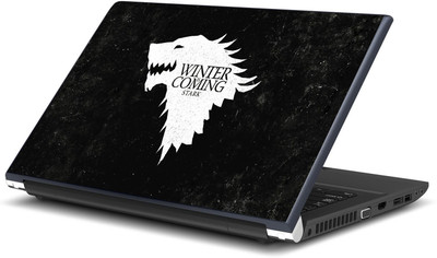 Artifa Winter is Coming Stark stunning Vinyl Laptop Decal 15.6 Artifa Winter is Coming Stark stunning Vinyl Laptop Decal 15.6