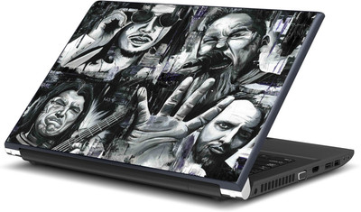 Artifa Metallica Music Vinyl Laptop Decal 15.6 Artifa Metallica Music Vinyl Laptop Decal 15.6