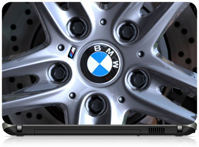 

Box 18 BMW Abstract 1864 Vinyl Laptop Decal 15.6