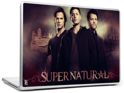 

Print Shapes Super natural Vinyl Laptop Decal 15.6