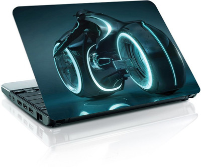

Shopmania hightek Bike Vinyl Laptop Decal 15.6