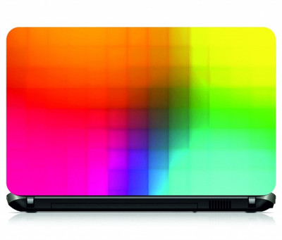 

Box 18 Multi 3d Vinyl Laptop Decal 15.6
