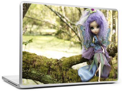 

Print Shapes Anime Girl Butterfly Vinyl Laptop Decal 15.6