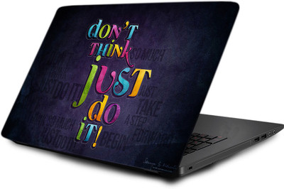 

Printclub Designer Stickers 15.6 inch- Laptop skin-862 Vinyl Laptop Decal 15.6