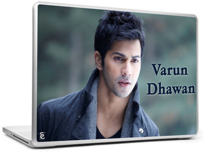 

Print Shapes Varun Dhawan Vinyl Laptop Decal 15.6