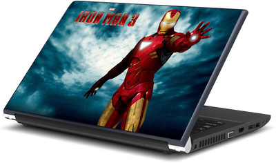 

Artifa Iron Man 3 stunning Vinyl Laptop Decal 15.6