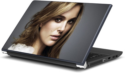 

Artifa Natalie Portman actress Vinyl Laptop Decal 15.6