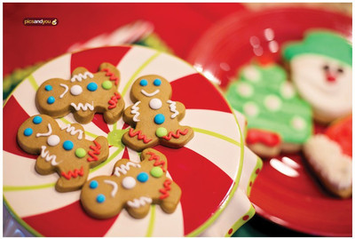 

Pics And You Pics And You Christmas Themed 155 Laptop Skin Vinyl Laptop Decal 15.6
