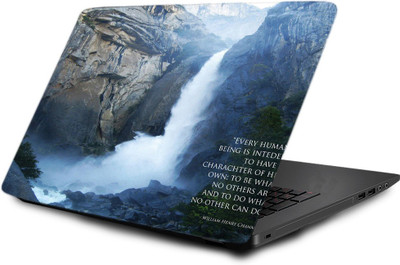

Printclub Laptop Skin decal 15.6 inch- Laptop skin-261 Vinyl Laptop Decal 15.6