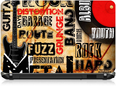 

Box 18 Rock Hard1685 Vinyl Laptop Decal 15.6