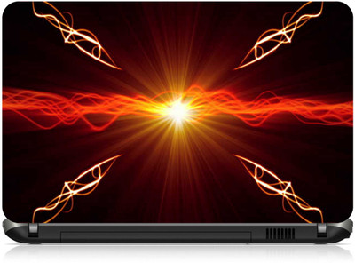 

Box 18 FireStrings1038 Vinyl Laptop Decal 15.6