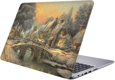 

Printclub Multicolor-124 Vinyl Laptop Decal 15.6