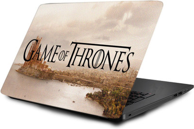 

Printclub Designer Stickers 15.6 inch- Laptop skin-742 Vinyl Laptop Decal 15.6