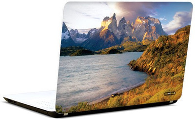 

Pics And You Mountains And Hills 7 3M/Avery Vinyl Laptop Decal 15.6