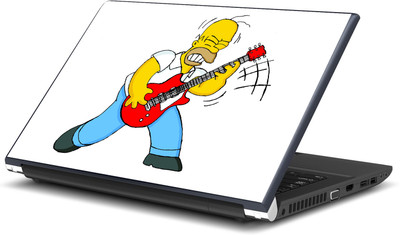 Artifa Simpsons Vinyl Laptop Decal 15.6