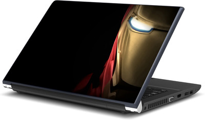 

Artifa Iron man face Vinyl Laptop Decal 15.6