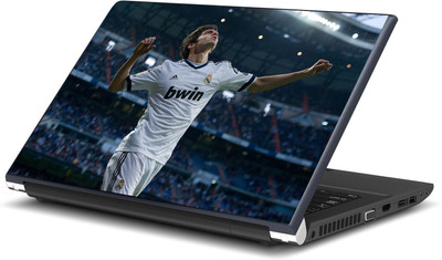 

Artifa Kaka Football Printed Vinyl Laptop Decal 15.6