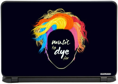 

Jack Parrot Nzs Sticker 00259 Vinyl Laptop Decal 14